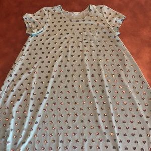 Girls LuLa Roe dress